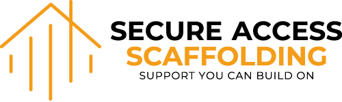 Secure Access Scaffolding company logo UK scaffolding services